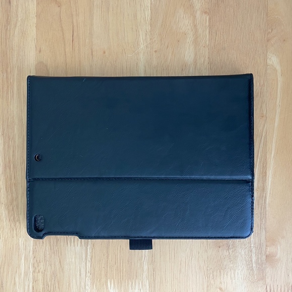 Leather IPad Pro 9.7 Folio Pro Case - Picture 3 of 6